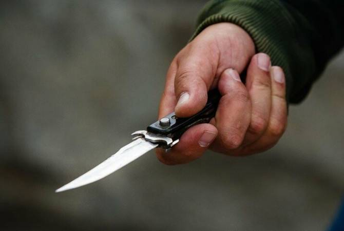 Житель Нефтчалы убил ножом своего брата
