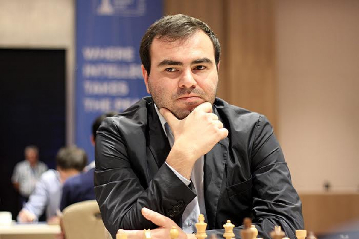 Шахрияр Мамедъяров обыграл Гарри Каспарова за семь ходов