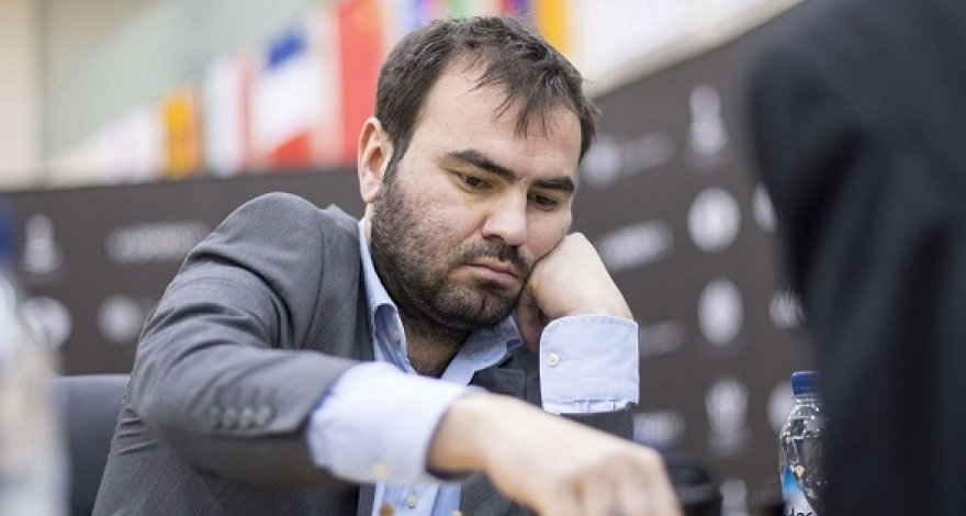 Шахрияр Мамедъяров вновь обыграл Каспарова