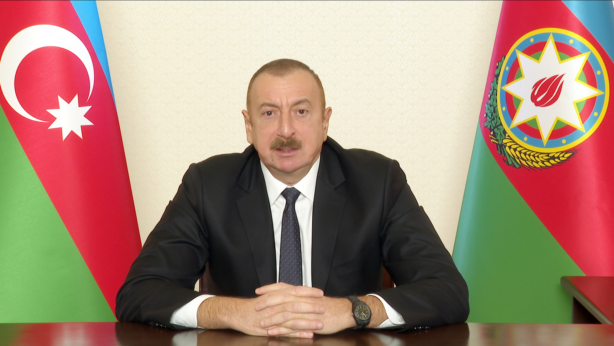 Ильхам Алиев выступил на промежуточной конференции Движения неприсоединения - ВИДЕО