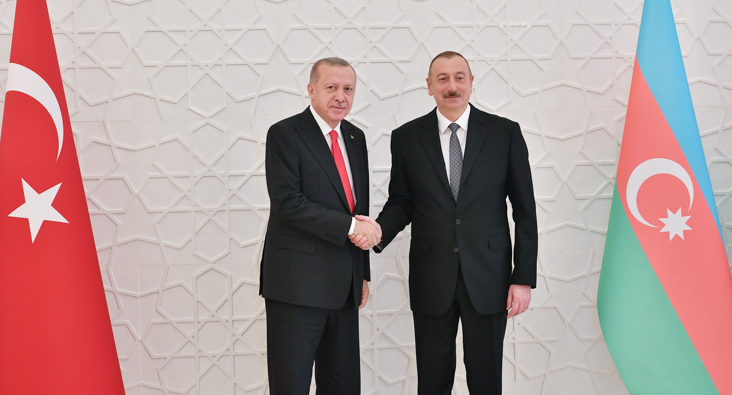 Президент Ильхам Алиев направил Реджепу Тайипу Эрдогану письмо
