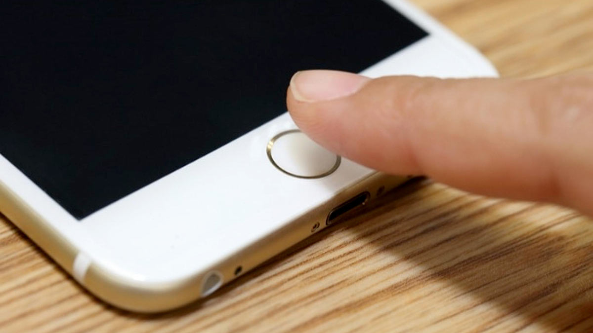 Владельцев iPhone 13 оставят без сканера отпечатков пальцев