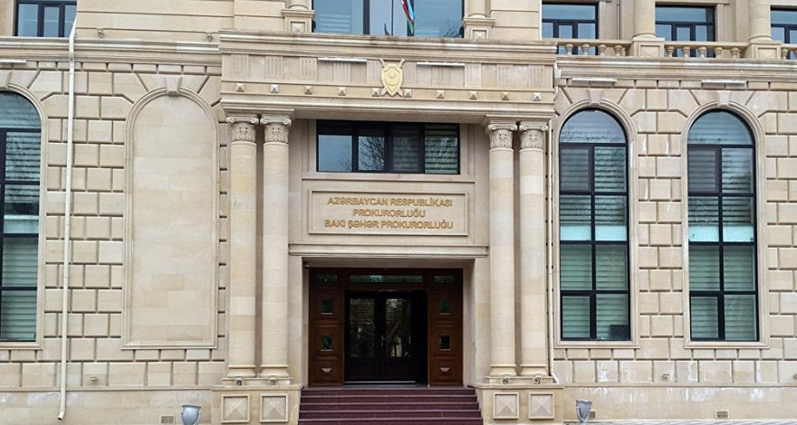 В прокуратуре города Баку проведено оперативное совещание