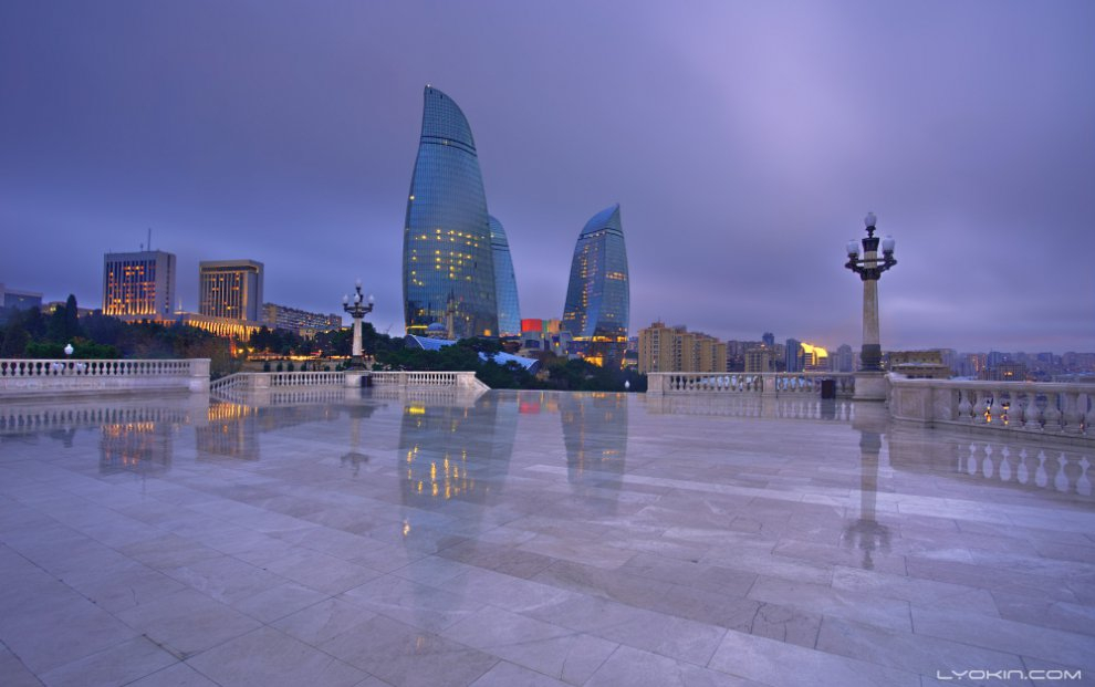 Завтра в Азербайджане ожидаются интенсивные дожди, выпадет град