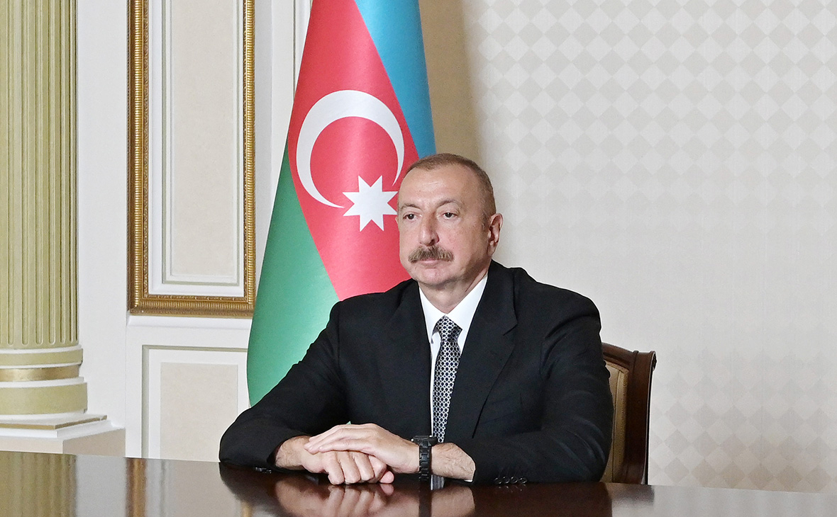Президент назначил нового начальника Генштаба ВС Азербайджана - ФОТО
