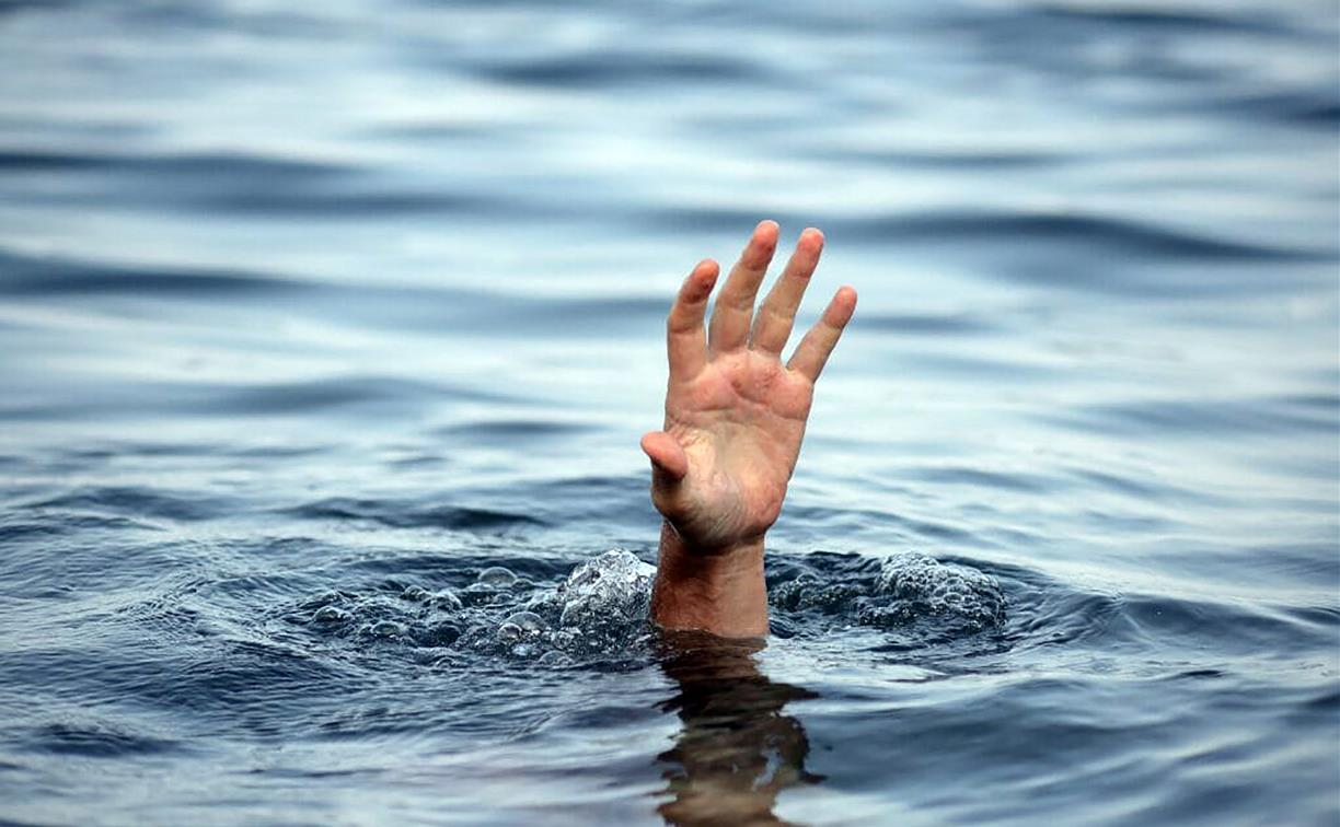 В Бильгя человек утонул в море