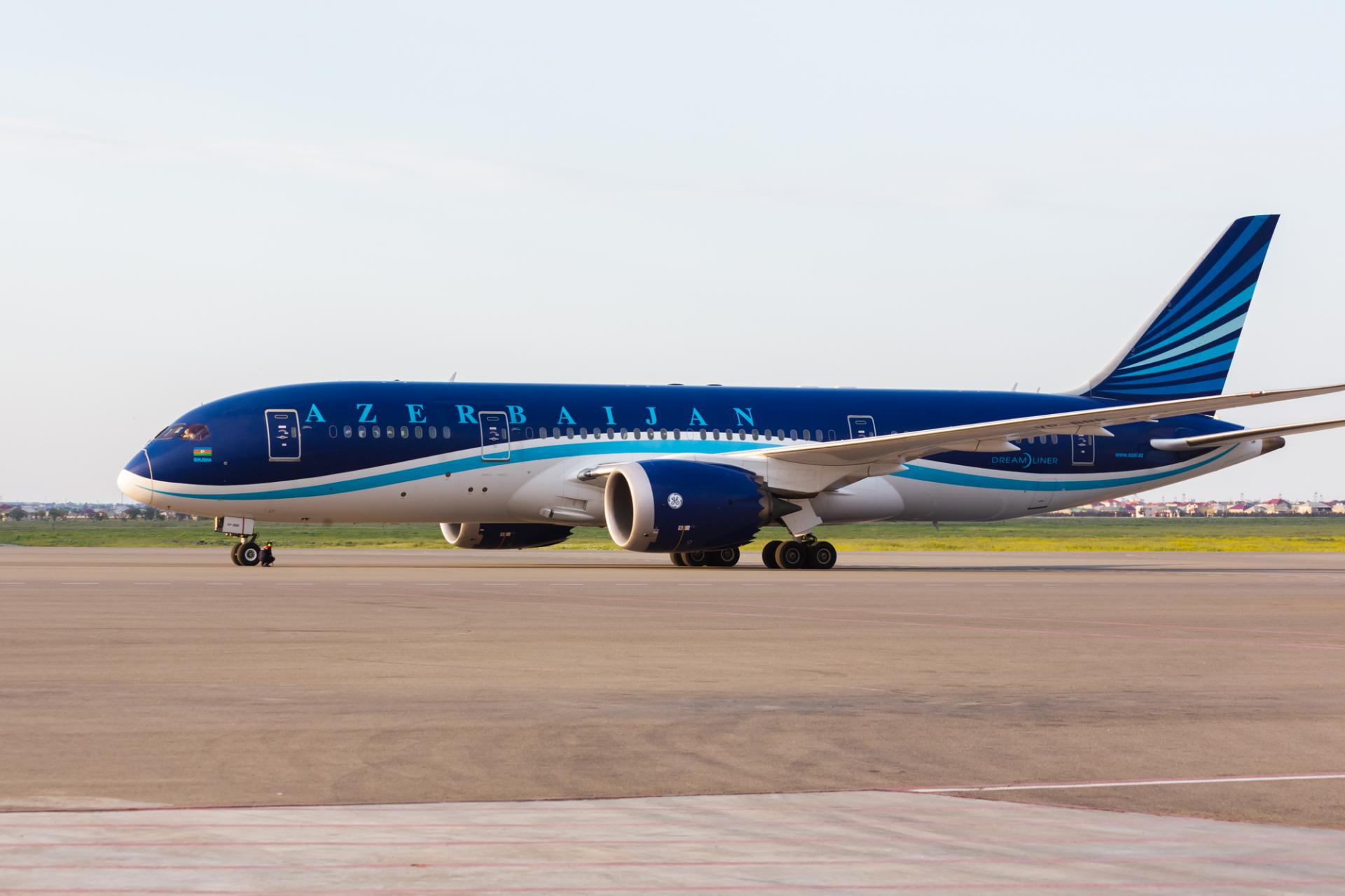 Изменились правила пассажироперевозок воздушным транспортом в Азербайджан