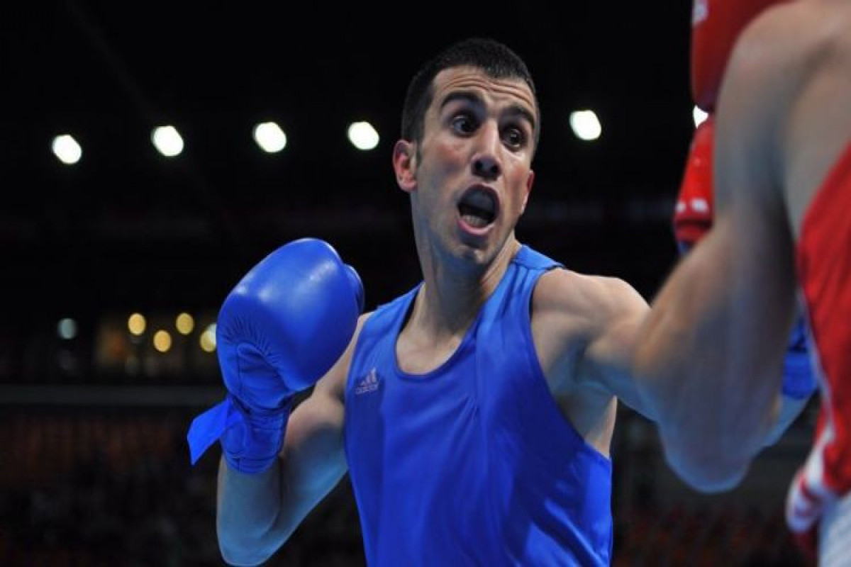 Токио-2020: Азербайджанский боксер вышел в 1/8 финала