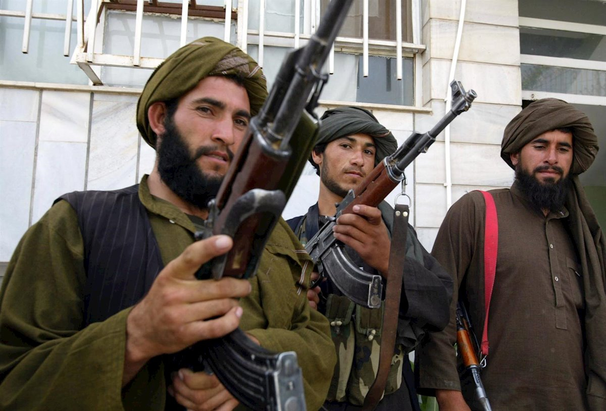 Бои в Афганистане: талибы несут потери