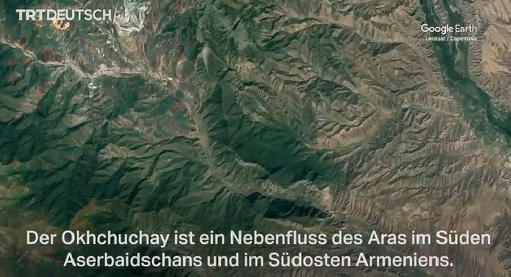 Немецкие журналисты подготовили репортаж об экологическом терроре в Карабахе – ВИДЕО