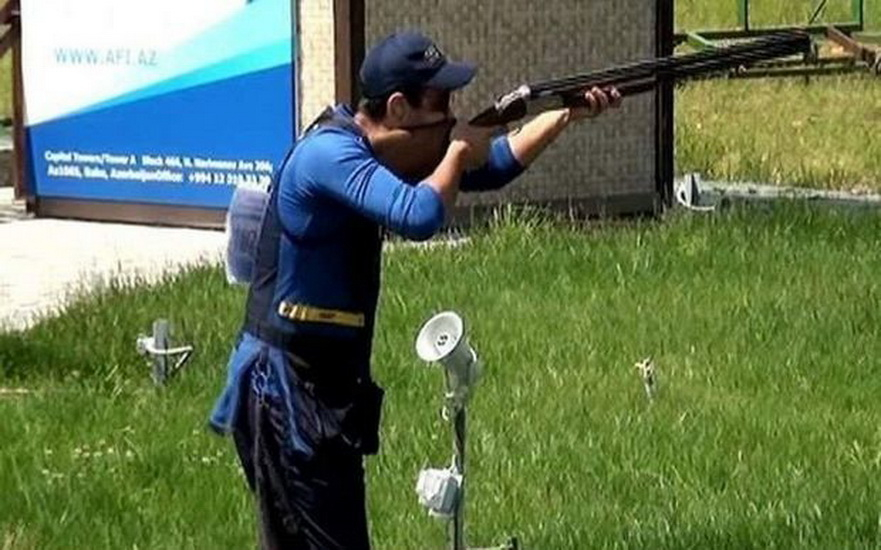 Токио-2020: Азербайджанский стрелок финишировал 24-м