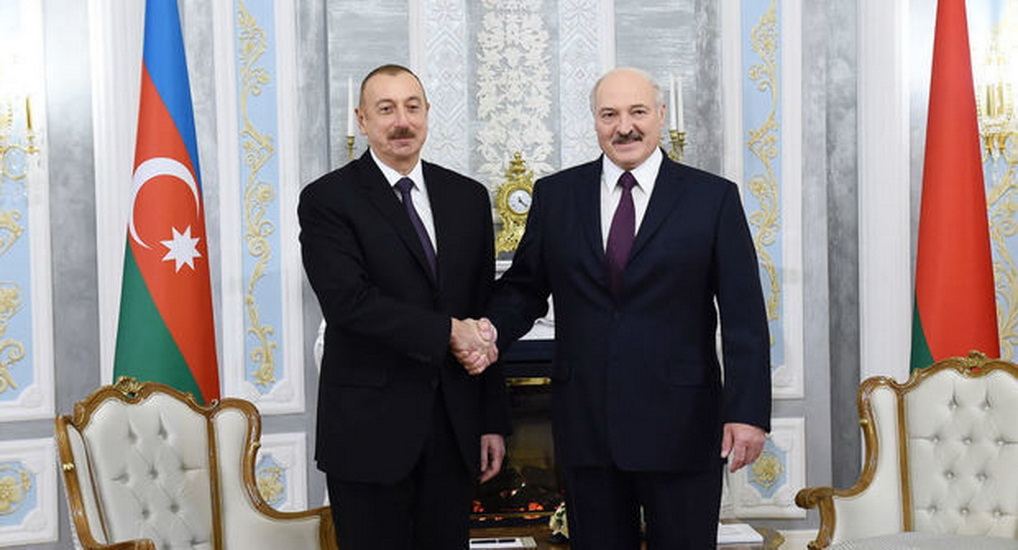 Лукашенко высказался по Карабаху: Ситуация стабилизировалась благодаря Ильхаму Алиеву