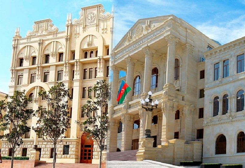 МВД и Генпрокуратура  сделали заявление в связи с подорвавшим себя в Баку мужчиной