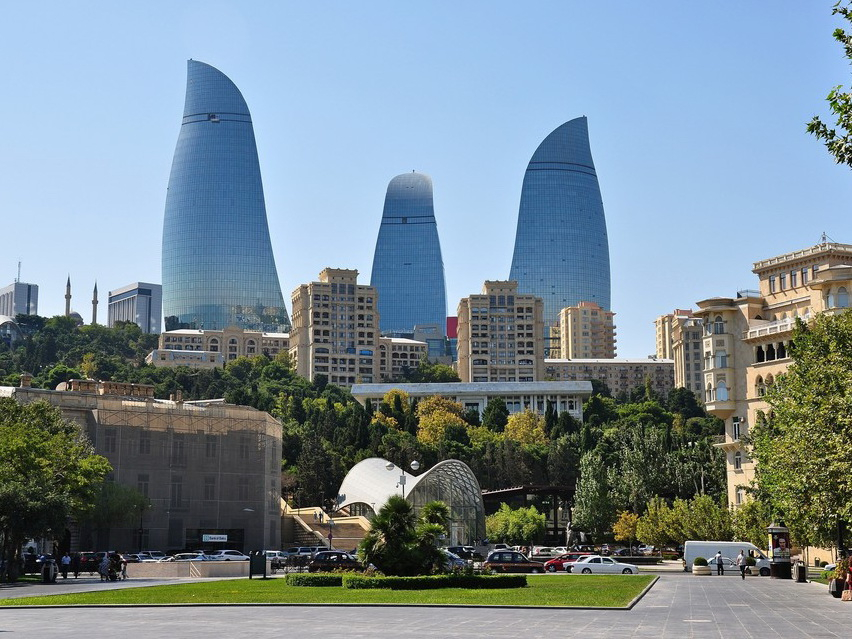 Завтра температура в Азербайджане отпуститься до 9 градусов