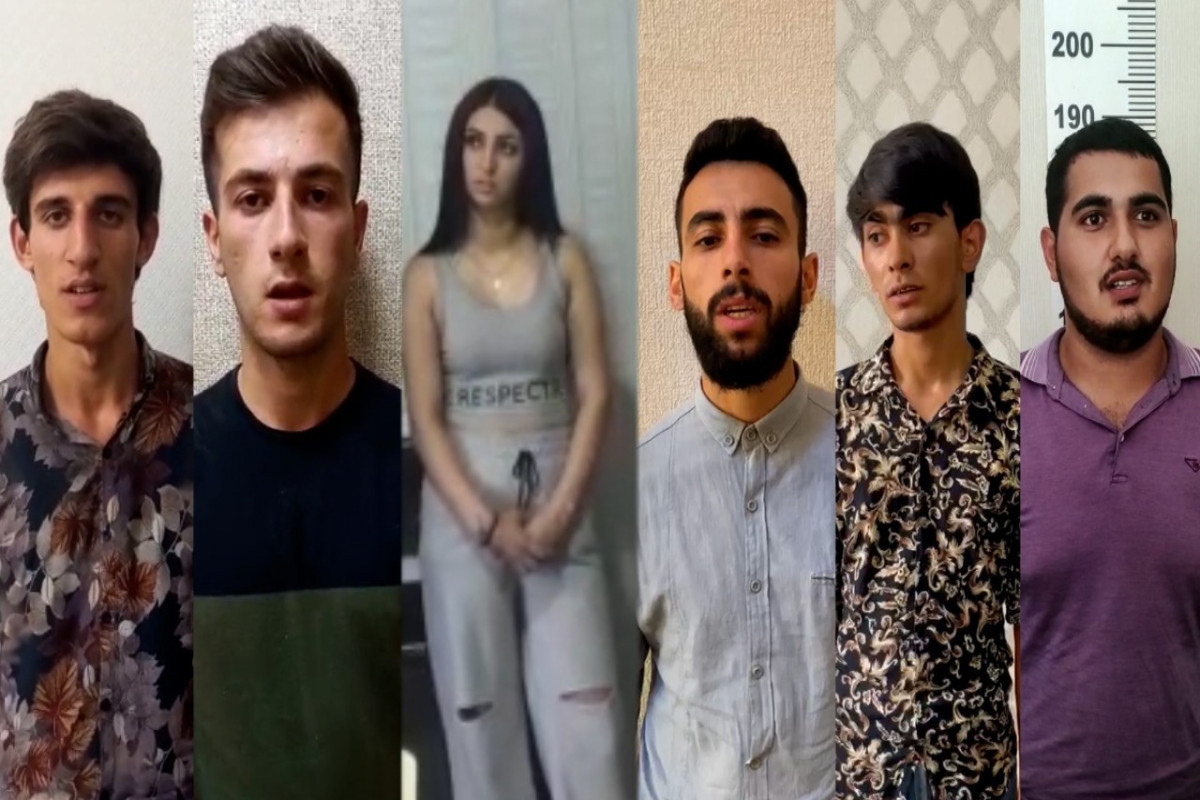 В Азербайджане задержана группа лиц, пропагандирующая в песнях наркотики - ВИДЕО