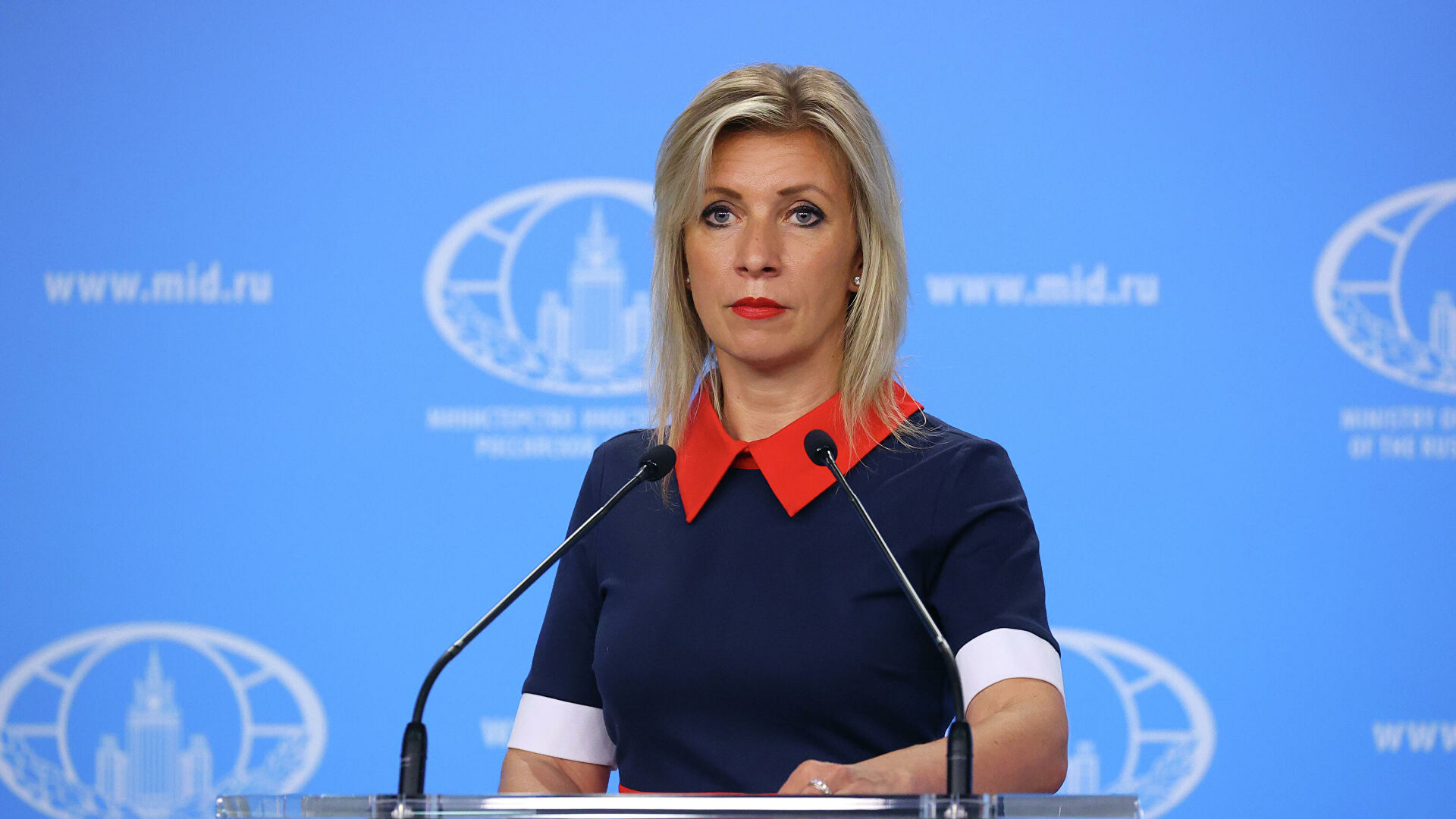 Захарова: РФ рассчитывает на запуск переговоров по делимитации армяно-азербайджанской границы