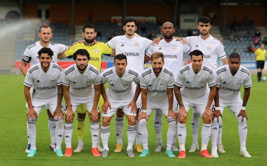 "Карабах" вышел в третий квалификационный раунд Лиги конференций