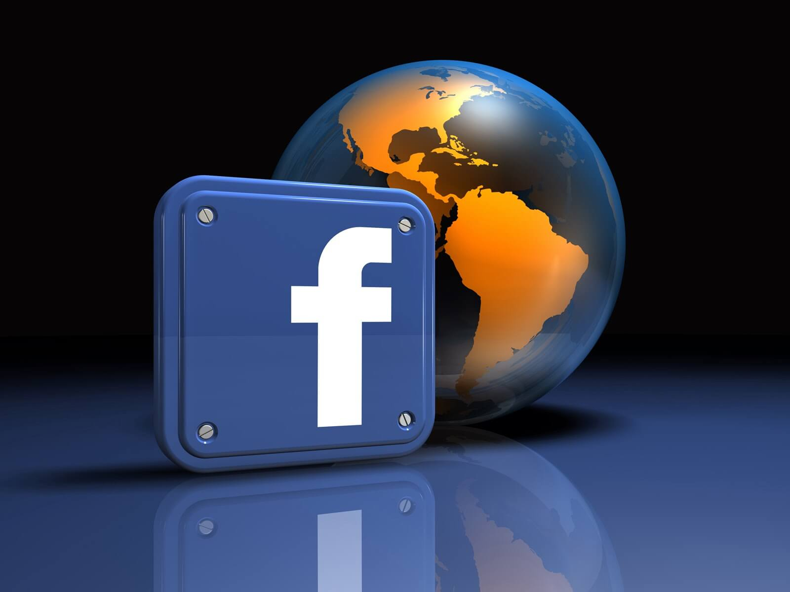 Facebook пострадает из-за восстановления мировой экономики