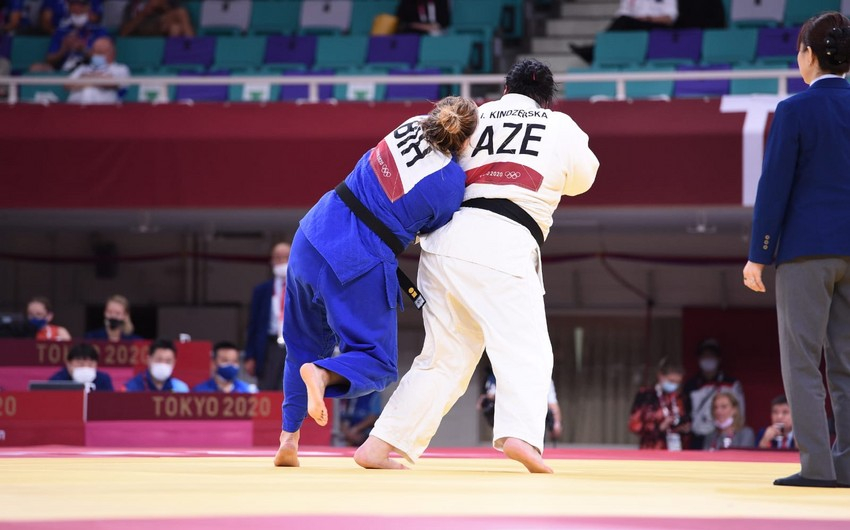 Токио-2020: Азербайджан завоевал первую медаль - ОБНОВЛЕНО