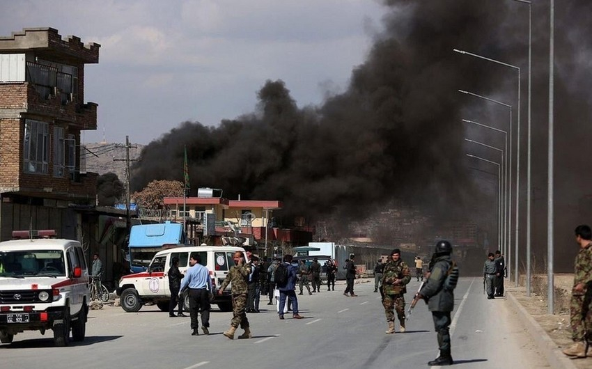 В Афганистане совершено нападение на штаб ООН, есть жертвы
