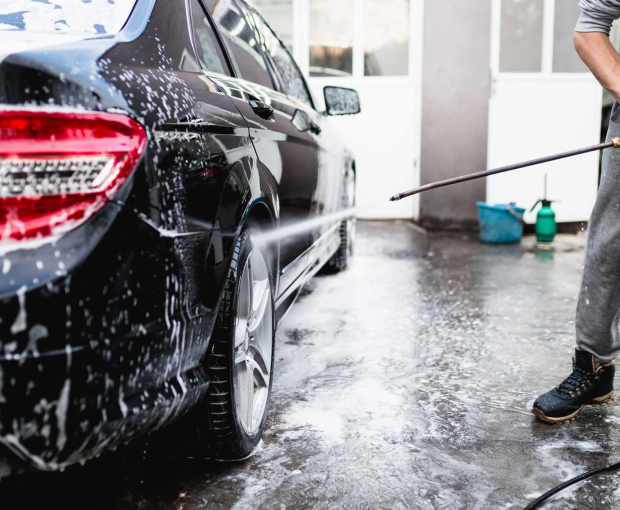 Как часто надо мыть автомобиль летом объяснили специалисты