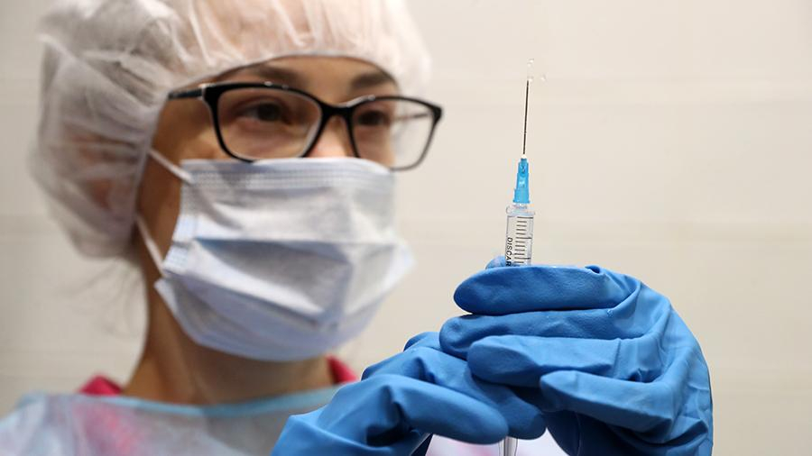 Назван срок начала выдачи «Сертификата о противопоказаниях» лицам, имеющим противопоказания к вакцинации