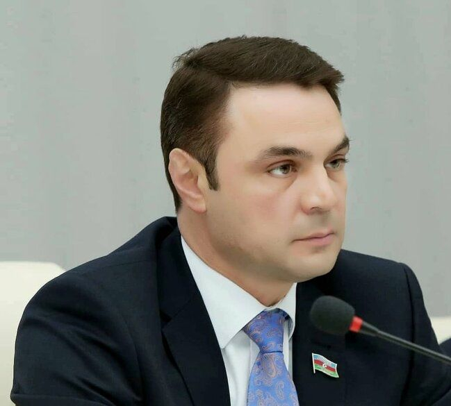 Дисциплинарная комиссия лишила неприкосновенности депутата Эльданиза Салимова
