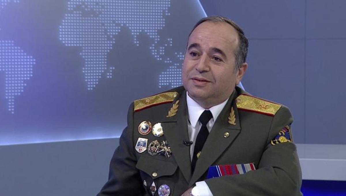 Уволенный за позорное поражение в апрельских боях генерал стал министром обороны Армении