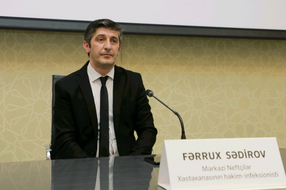 Врач-инфекционист назвал причины роста числа инфицированных COVID-19 в Азербайджане