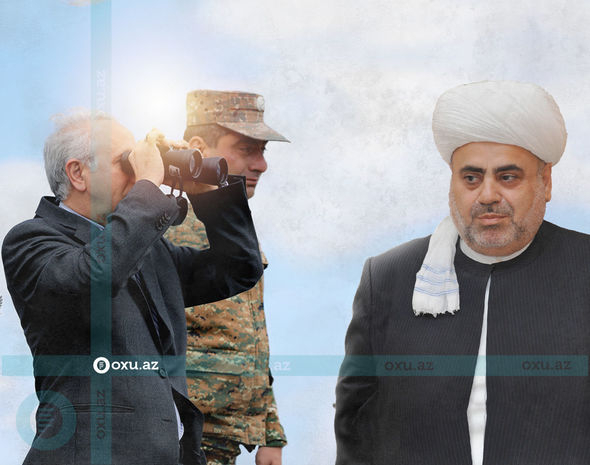 Заявление шейха и направленный в сторону Кельбаджара взор посла Ирана - КОММЕНТАРИЙ