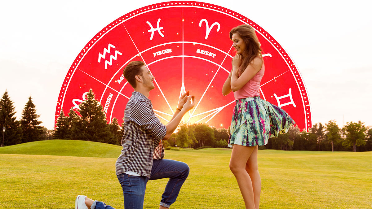 Замуж невтерпеж: какие знаки зодиака чаще берут в жены