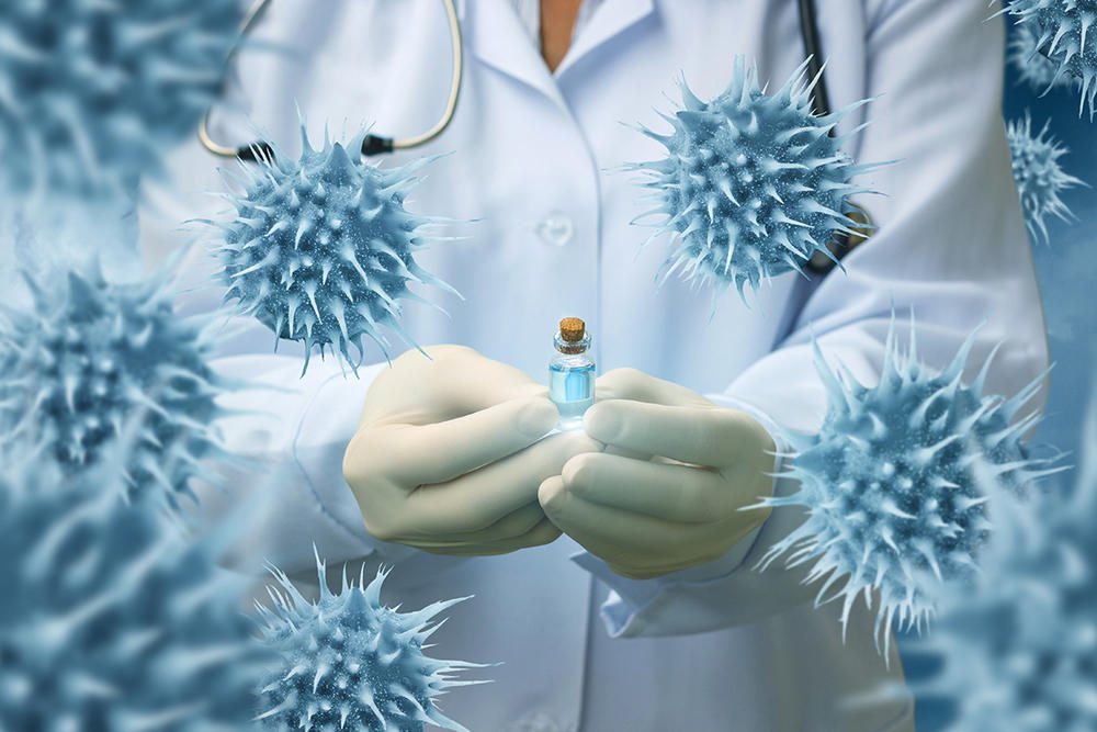 Ученые нашли препарат, уничтожающий коронавирус на 70%