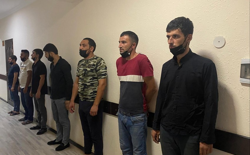 В Джалилабаде задержаны 7 человек, занимавшихся продажей метамфетамина