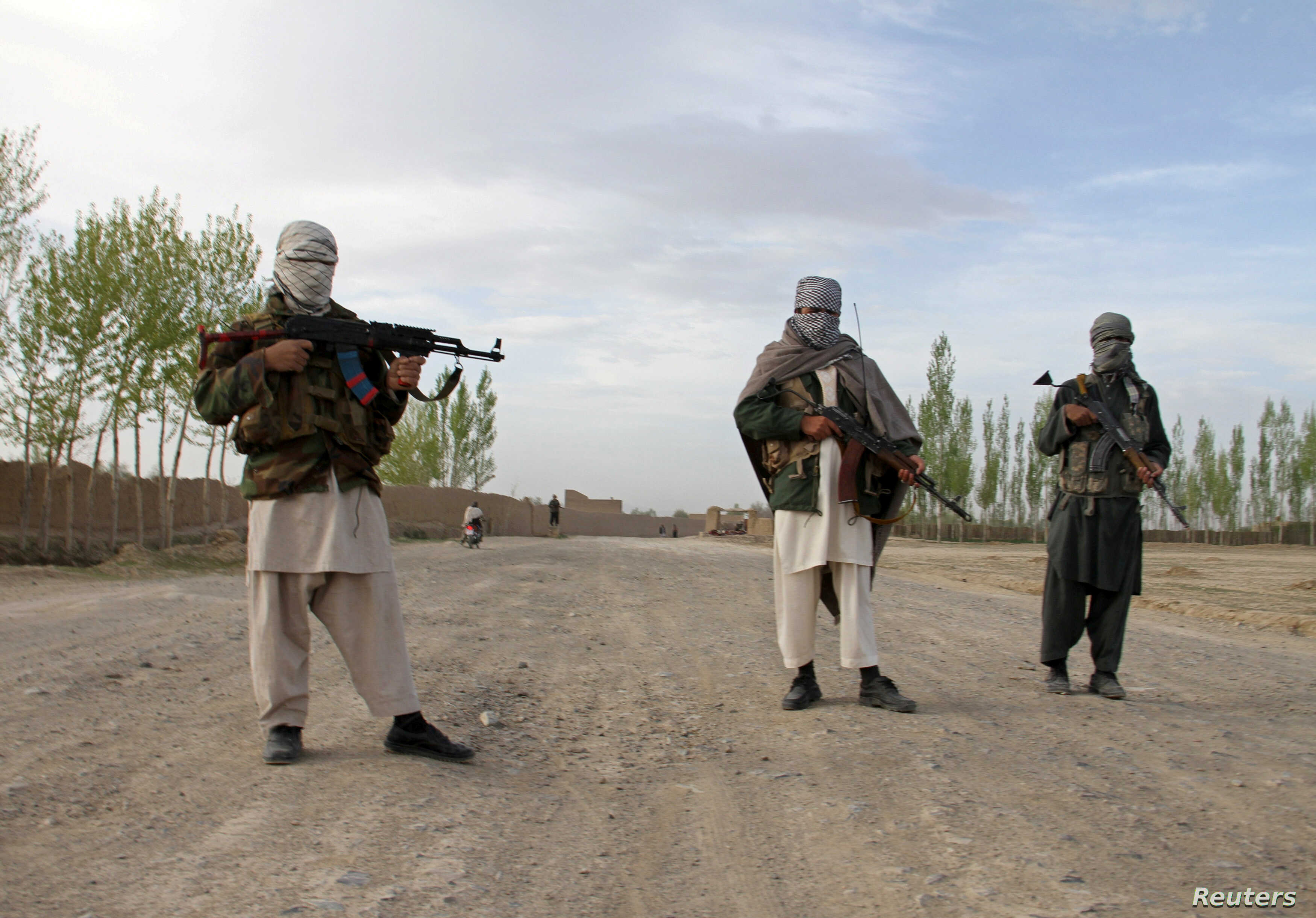 Талибы убили еще одного журналиста в Афганистане