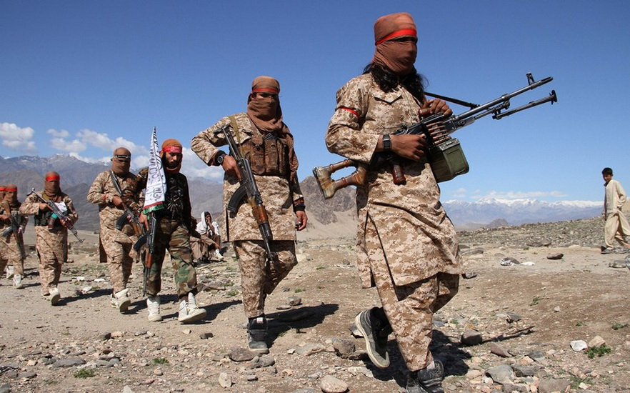 Талибан установил контроль над 65% территории Афганистана