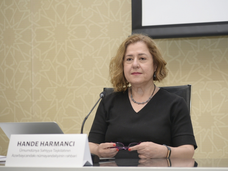 Ханде Харманджи: Суточное число зараженных COVID-19 в Азербайджане выросло в 10 раз