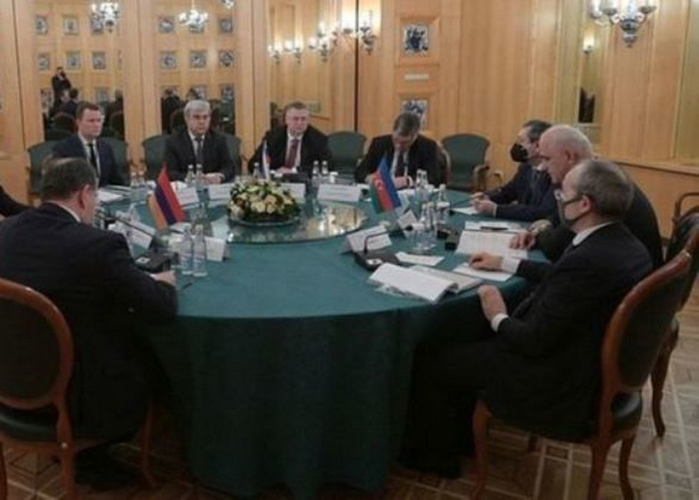 Состоялось заседание трехсторонней Рабочей группы Азербайджана, России и Армении