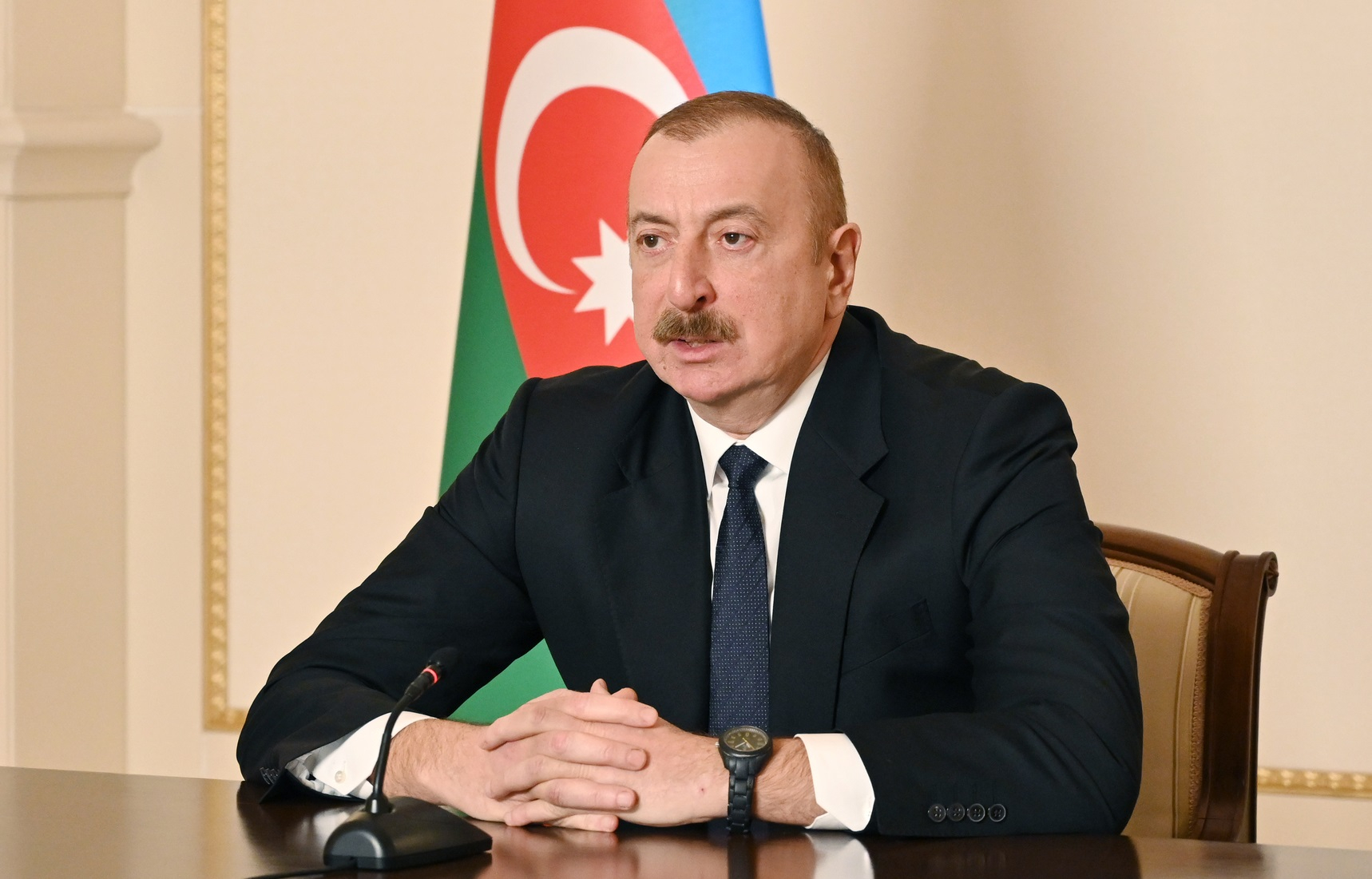 Ильхам Алиев подписал закон об эффективном использовании энергоресурсов