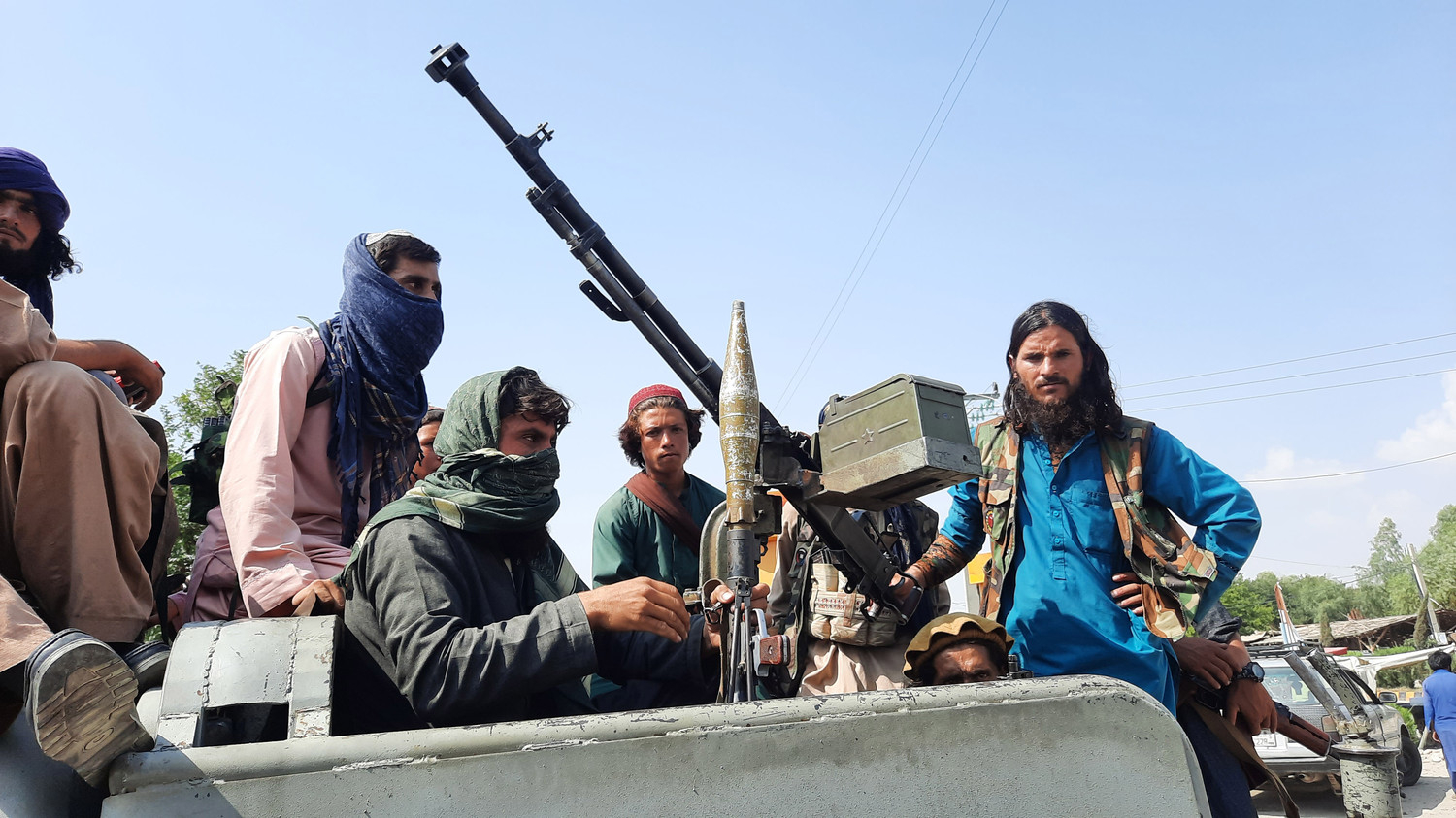 FT раскрыла источники доходов талибов