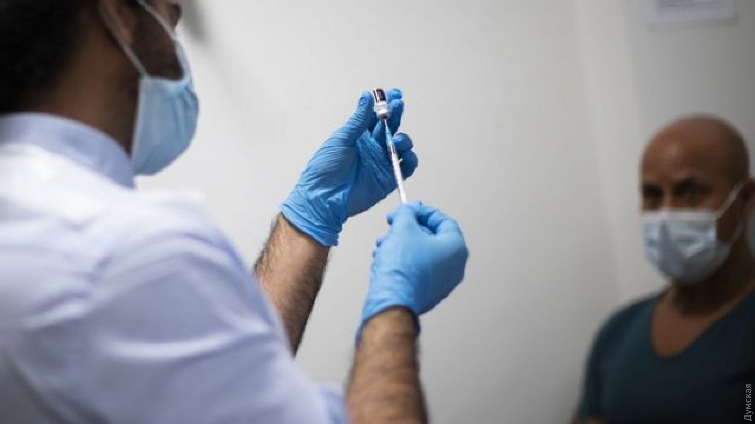 Ученые обнаружили в ЮАР новый штамм коронавируса