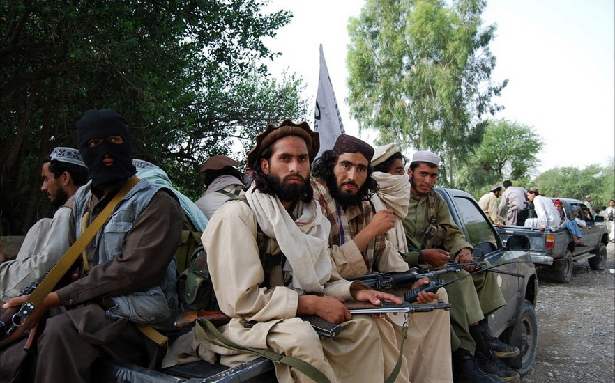 Талибы пытаются прорваться в Панджшер с южного направления