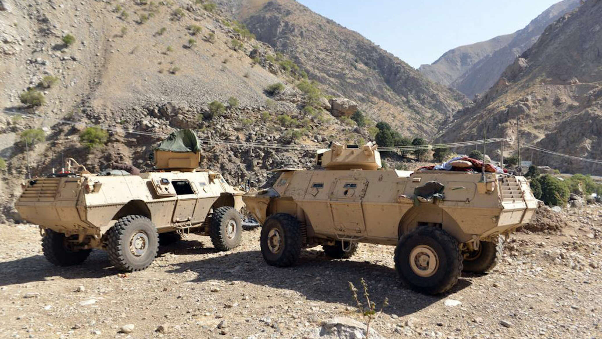 Талибы заняли крупнейший район провинции Панджшер