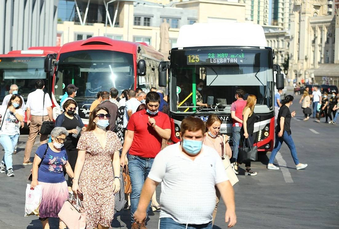 Ношение масок на открытом воздухе станет обязательным?