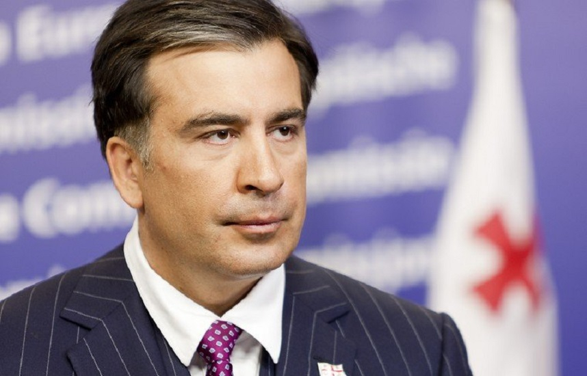 Саакашвили заявил о возвращении в Грузию на муниципальные выборы