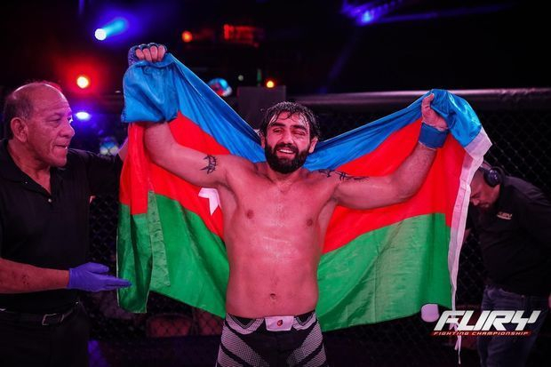 Боец ММА азербайджанского происхождения: Я могу в любой момент получить предложение от UFC - ВИДЕО