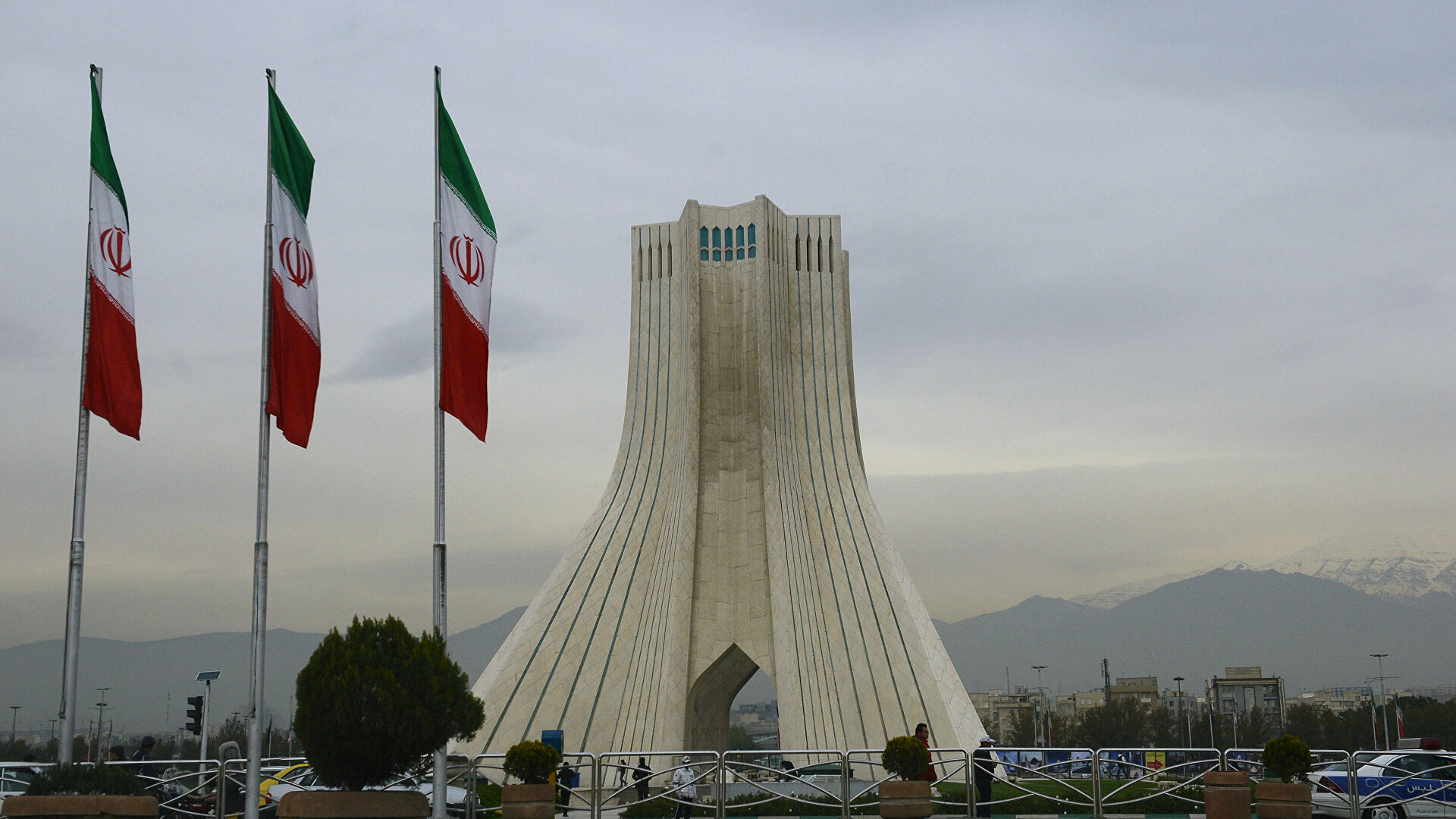 Арабские страны призвали срочно проверить ядерные объекты Ирана