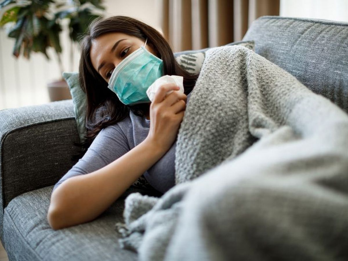 Азербайджанский врач-инфекционист рассказала, как отличить коронавирус от сезонного гриппа