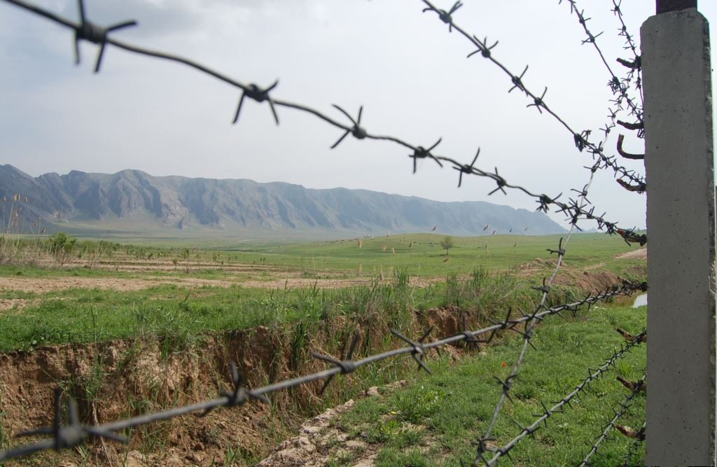 Перестрелка на азербайджано-иранской границе: есть раненый - ФОТО