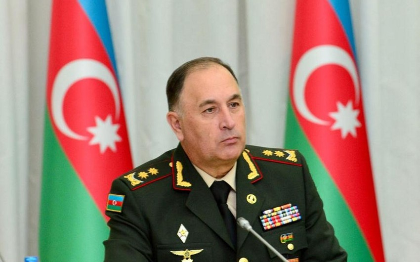 Начальник Генштаба азербайджанской армии находится с официальным визитом в Турции