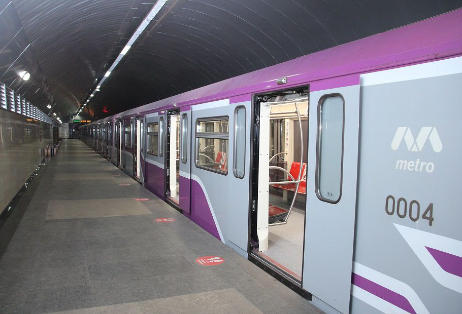 В расписание движения поездов бакинского метро будет внесен ряд изменений